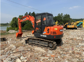 Leasing de Doosan DH55 Doosan DH55: foto 2