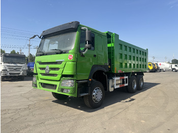 Camião basculante SINOTRUK HOWO