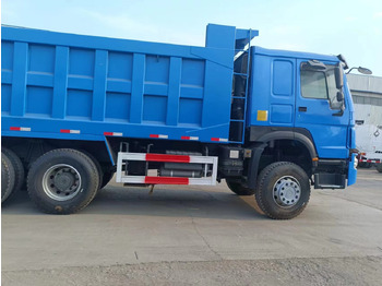 Camião basculante SINOTRUK HOWO
