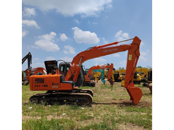Escavadora de rastos Hitachi ZX120: foto 4