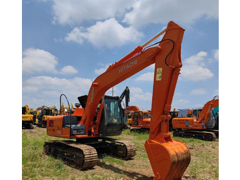 Escavadora de rastos Hitachi ZX120: foto 2