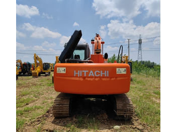Escavadora de rastos Hitachi ZX120: foto 3