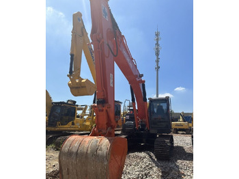 Escavadora de rastos Hitachi ZX200: foto 2