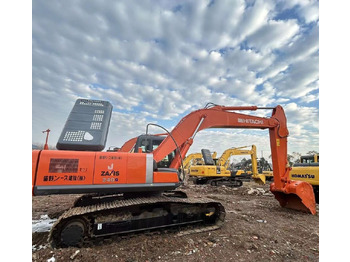 Escavadora de rastos Hitachi ZX240: foto 5