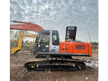 Escavadora de rastos Hitachi ZX240: foto 3