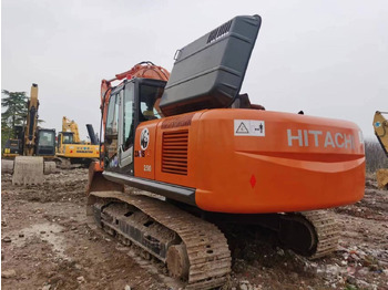 Escavadora de rastos Hitachi ZX250: foto 5