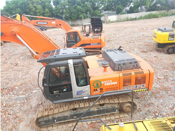 Escavadora de rastos Hitachi ZX350H-3G: foto 2