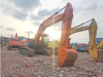 Escavadora de rastos Hitachi ZX350H-3G: foto 3