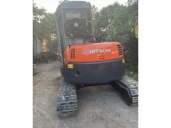 Mini escavadeira HITACHI ZX55