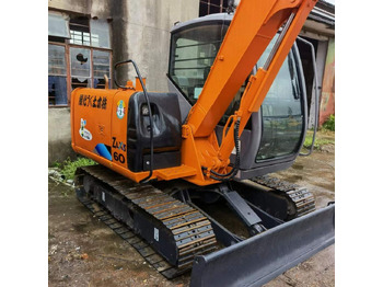 Escavadora de rastos HITACHI ZX60