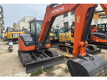 Mini escavadeira HITACHI