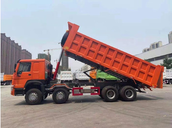 Camião basculante SINOTRUK HOWO