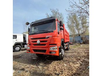 Camião basculante Howo 371: foto 5
