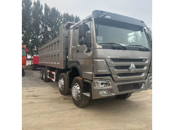 Camião basculante Howo 371: foto 4