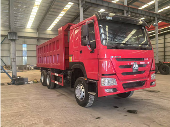 Camião basculante SINOTRUK HOWO