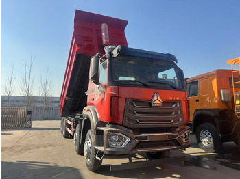 Camião basculante SINOTRUK HOWO