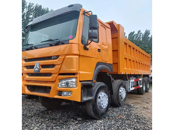 Camião basculante SINOTRUK HOWO