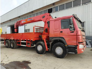 Camião basculante SINOTRUK HOWO