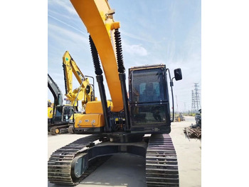 Escavadora de rastos Hyundai R220-9S: foto 2
