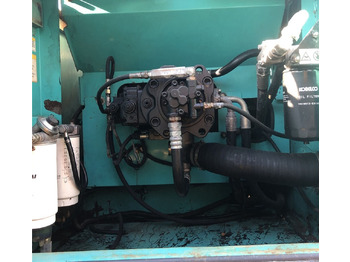 Escavadora de rastos KOBELCO