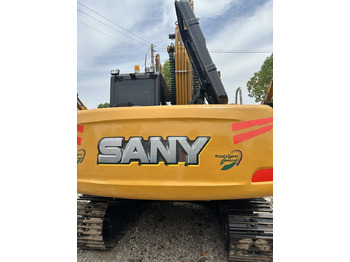 Escavadora de rastos Sany SY135C: foto 3