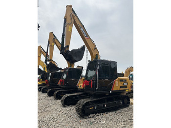 Escavadora de rastos Sany SY135C: foto 5