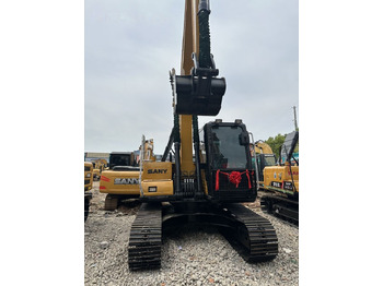 Escavadora de rastos Sany SY135C: foto 4