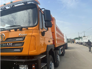 Camião basculante SHACMAN