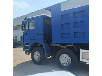 Camião basculante SHACMAN