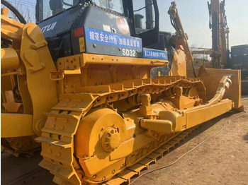 Buldôzer Shantui SD32: foto 5