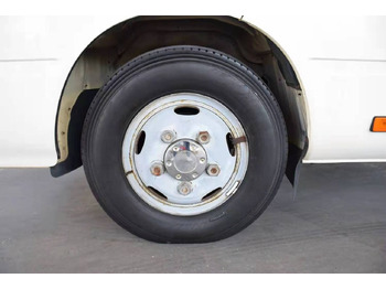 Ônibus urbano TOYOTA