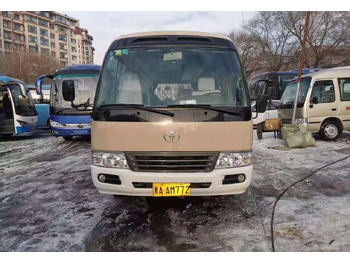 Leasing de Toyota Coaster Toyota Coaster: foto 5
