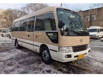 Leasing de Toyota Coaster Toyota Coaster: foto 4
