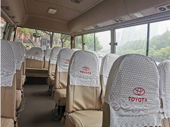 Ônibus urbano TOYOTA
