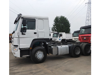 Tractor Howo 371: foto 2