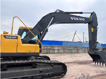 Escavadora de rastos VOLVO EC240
