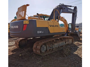 Escavadora de rastos VOLVO EC240LC