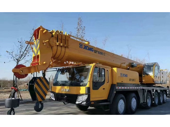 Grua móvel XCMG QY100K: foto 4