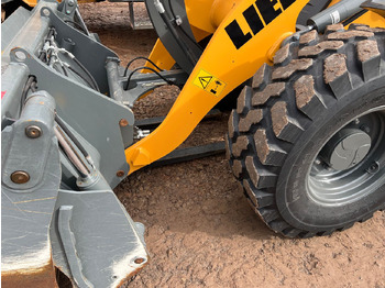 Leasing de  Liebherr L 507 Stereo V Likufix Liebherr L 507 Stereo V Likufix: foto 3