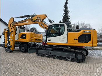 Escavadora de rastos Liebherr R 922 G 6.0-D: foto 5