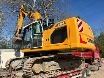 Escavadora de rastos LIEBHERR R 922