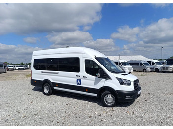 Minibus, Furgão de passageiros novo Ford Transit: foto 2