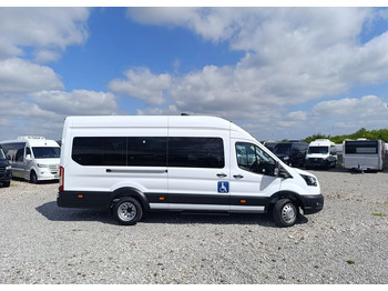 Minibus, Furgão de passageiros novo Ford Transit: foto 3