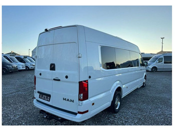 Minibus, Furgão de passageiros MAN TGE 5.160: foto 5