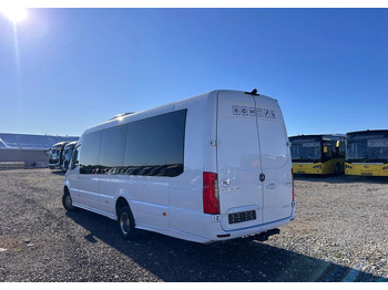Leasing de  Mercedes-Benz Sprinter 517 Mercedes-Benz Sprinter 517: foto 5