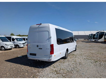 Leasing de  Mercedes-Benz Sprinter 517 Mercedes-Benz Sprinter 517: foto 5