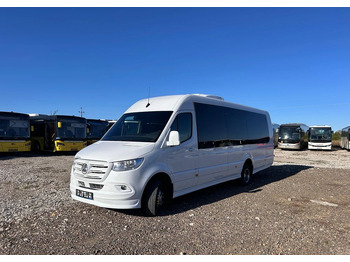 Leasing de  Mercedes-Benz Sprinter 517 Mercedes-Benz Sprinter 517: foto 2