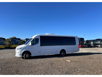Leasing de  Mercedes-Benz Sprinter 517 Mercedes-Benz Sprinter 517: foto 3