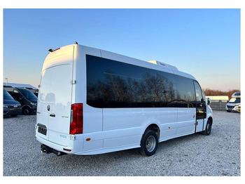 Minibus, Furgão de passageiros Mercedes-Benz Sprinter 517: foto 3