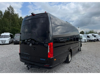 Minibus, Furgão de passageiros novo Mercedes-Benz Sprinter 517: foto 4